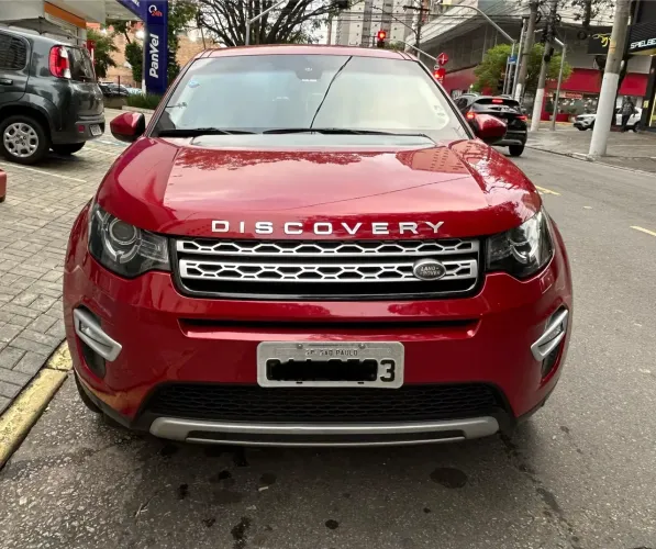 Land Rover Discovery Sport HSE L. 2.2 4X4 Die. Aut. 2016