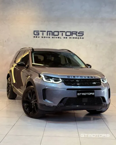 Land Rover Discovery Sport SE 2.0 4X4 Diesel Aut. 2021