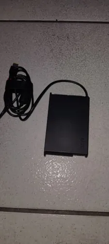 Fonte lenovo 135w pino retangular