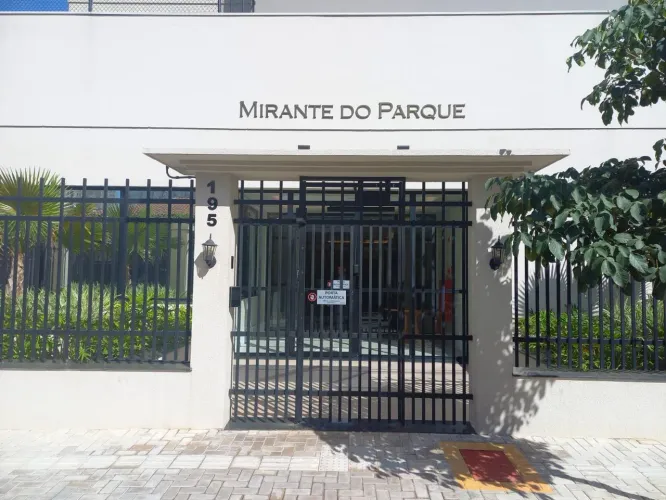 Apartamento no bairro Jardim Paulistano em Presidente Prudente