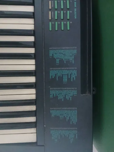 Teclado Yamaha