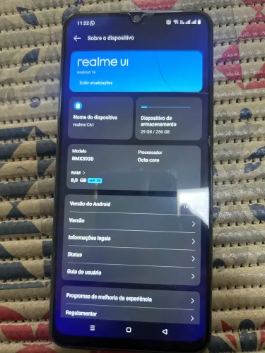 Realme c61