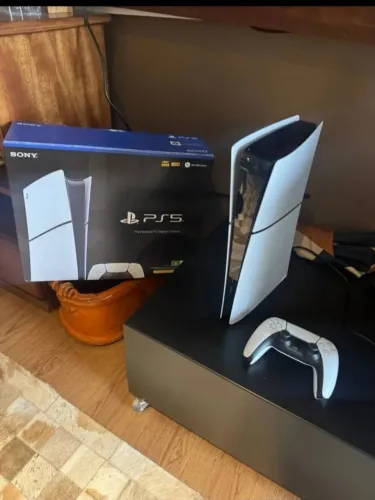Vende-se Playstation 5 versão digital