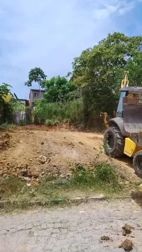 Oportunidade vendo um terreno ilha, Mar grande