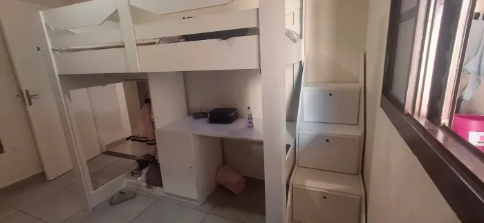 Cama infantil juvenil