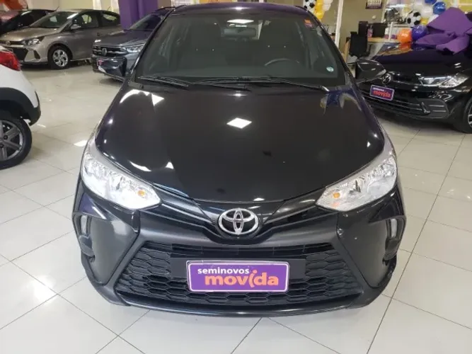 Toyota Yaris XL 1.5 Flex 16V 5P Aut. 2025