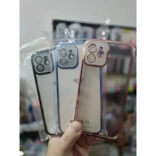 kit 50 capas premium iphone revenda atacado
