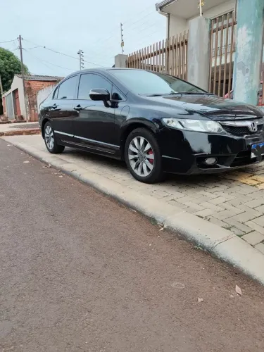 Honda Civic Sed. Lxl/lxl SE 1.8 Flex 16V Mec. 2010