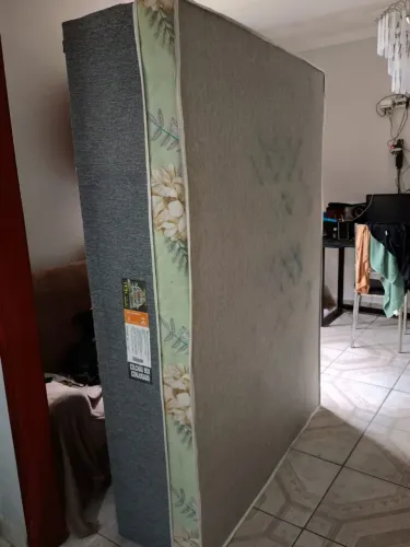 Cama box