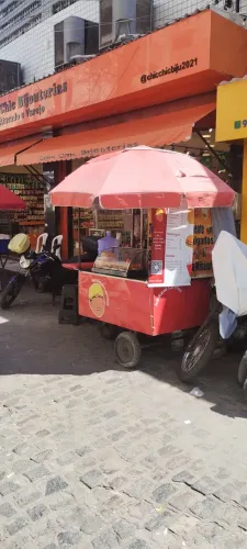 Carrinho de lanche na santa Rita já cadastrado pela prefeitura de recife sap *92