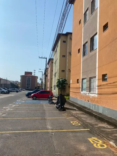 Alugo apartamento SEMI MOBILIADO no Athenas Park - Alto do Calhau