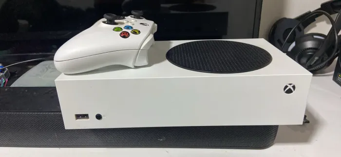 xbox series S 512 G+ controle original 