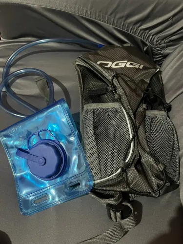 Mochila hidratação oggi