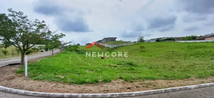 Lote em condomínio em Rua Florêncio Lanfredi - Condomínio Terras de Santa Mariana - Caçapa
