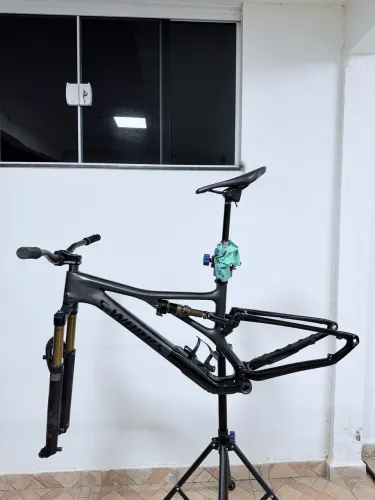 Specialized Stumpjumper Sworks + Fox 34 Factory Kashima