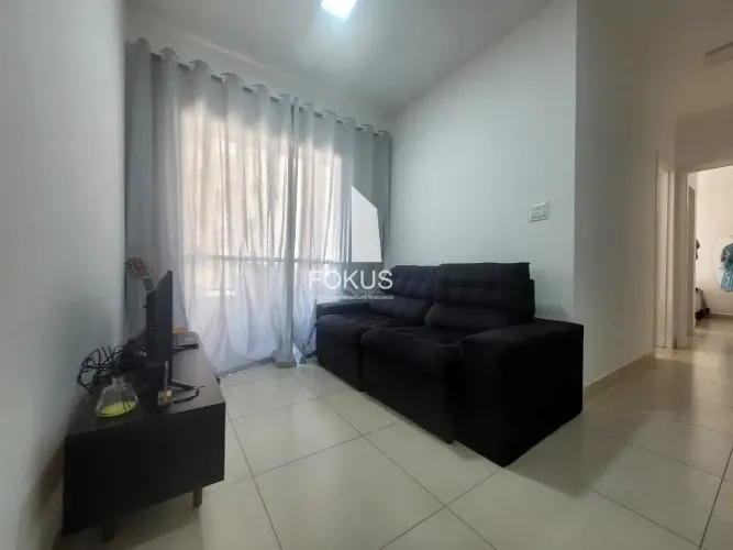 Apartamento para locação - Jardim Terramérica III