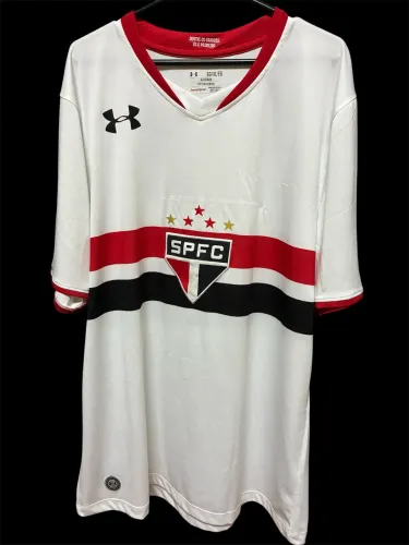 Camisa GG São Paulo Under Armour 2015