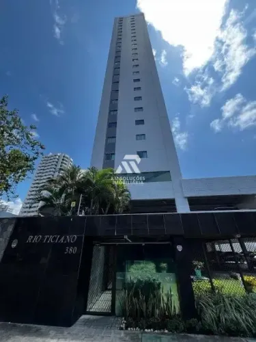 Apartamento à venda no EDF RIO TICIANO, AFLITOS, Recife, PE