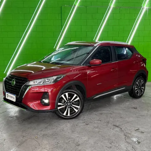 Nissan Kicks Advance 1.6 16V Flex AUT 2022