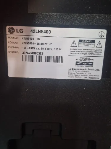 Tv Lg