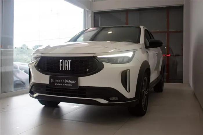Fiat Fastback 1.0 200 Turbo Flex AUT 2024