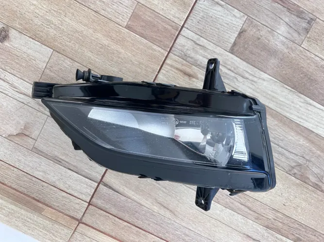 Farol Neblina Milha Jetta 1.4 MK7 2018-2020 Esquerdo Motorista