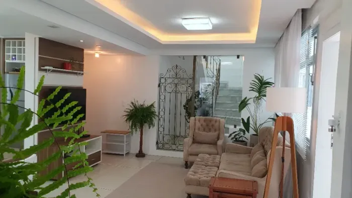 Cobertura duplex no Itacorubi com 3 Quartos (2 suítes)