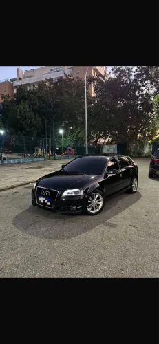 Audi A3 Sportback 2.0 16V TFSI S-tronic 2012