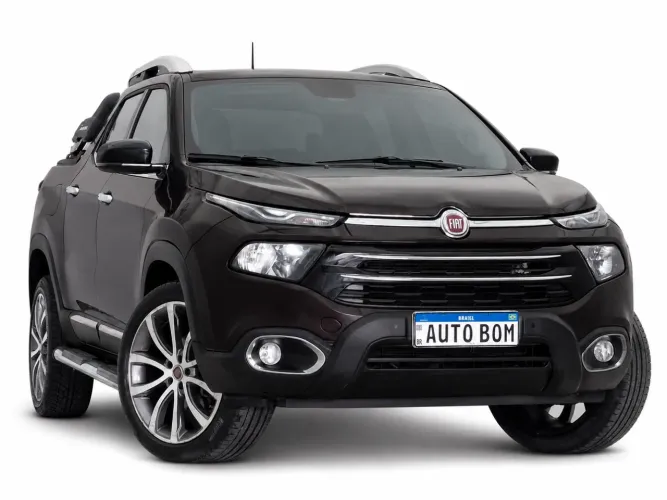 Fiat Toro Volcano 2.4 16V Flex Aut. 2020