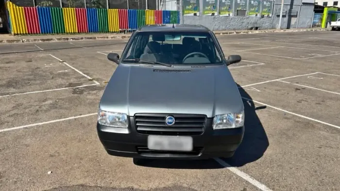 Fiat Uno Mille 1.0 Fire/ F.flex/ Economy 2P 2008