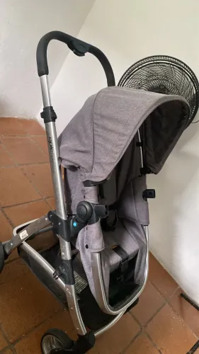 Carrinho Travel System Epic Lite Trio