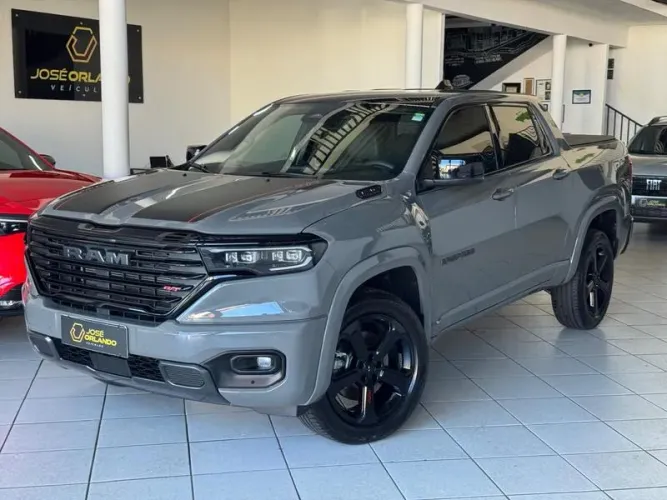 Ram Rampage R/T Hurric. 4 2.0 TB CD 4X4 Aut. 2025