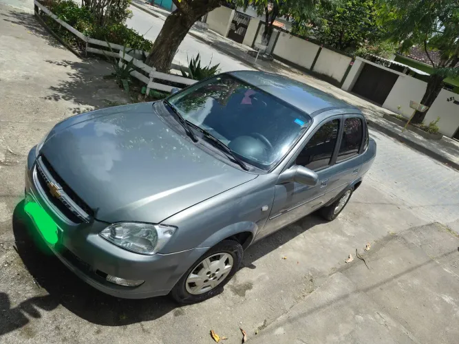 Chevrolet Classic Life/ls 1.0 VHC Flexp. 4P 2014