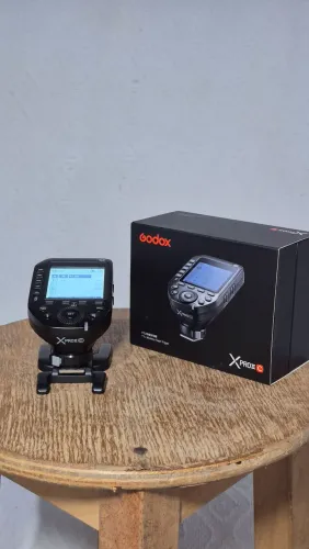 Rádio Godox XProII Cânon 