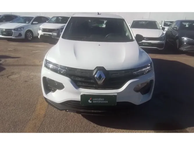 Renault Kwid 1.0 Zen 2026
