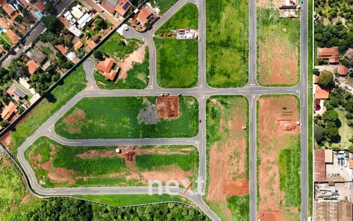 terreno - Santa Terezinha - Paulínia