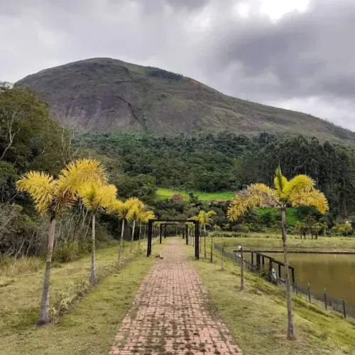 Terreno em condomínio em Teresópolis-RJ