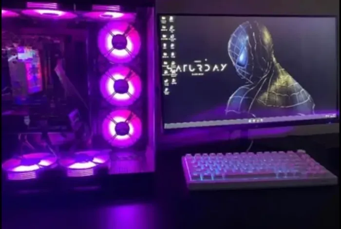 Computador Gamer Completo