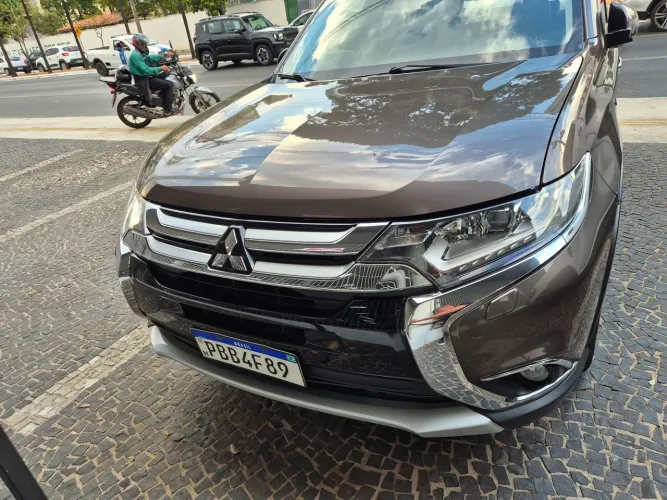 Mitsubishi Outlander 3.0/ GT 3.0 V6 Aut. 2018