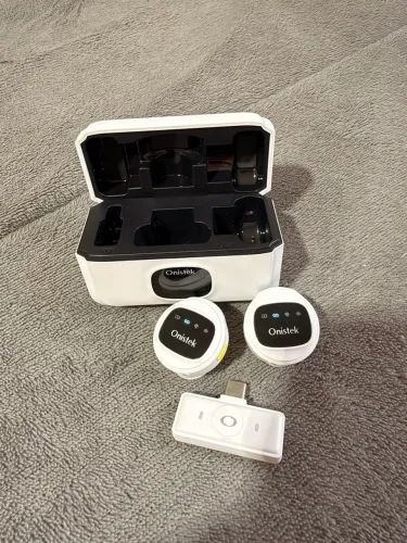 Microfone Onistek
