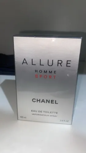Perfume Allure Homme Sport Chanel