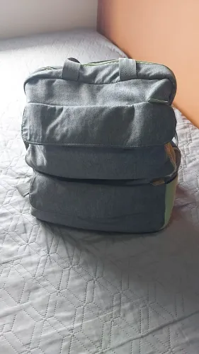 Bolsa natura mamãe e bebê