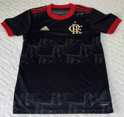Camisa do Flamengo original III 2021