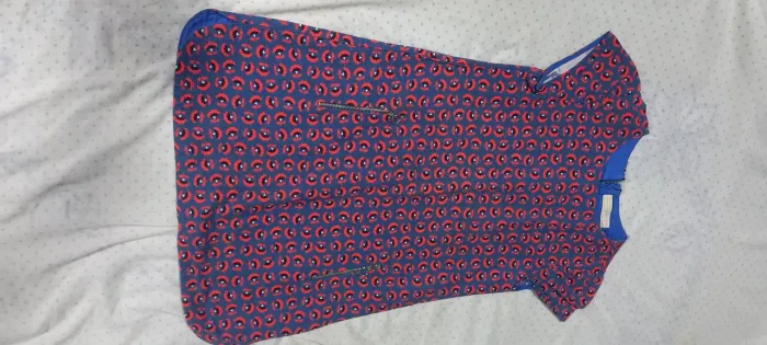 Vestido jeans,  zara infantil 