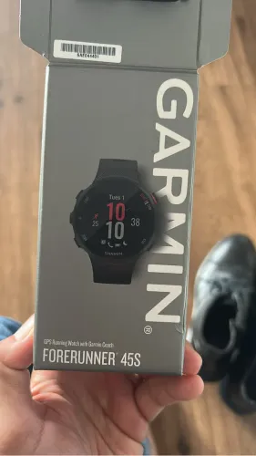 Garmin forerunner 45s