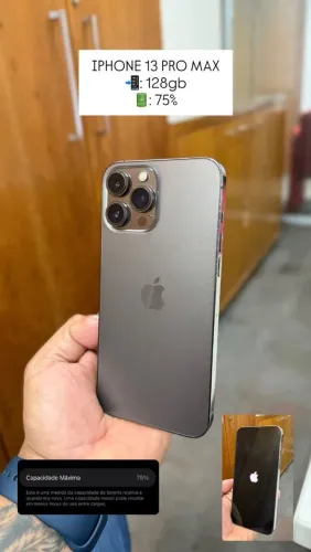 Vendo IPhone 13 Pro Max 128gb