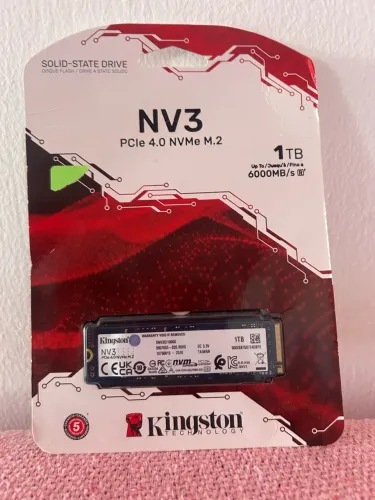 SSD Kingston NV3 M.2, 1TB