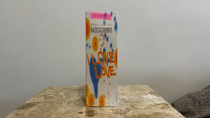 Perfume Feminino Moschino