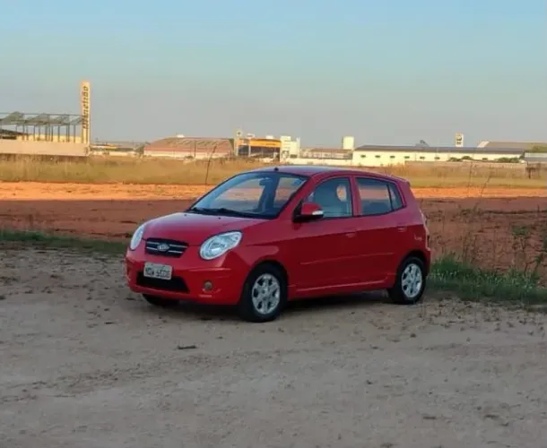 Kia Motors Picanto EX 1.1/1.0/ 1.0 Flex Mec. 2009