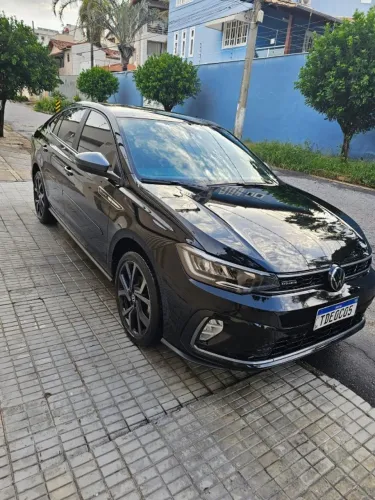 Volkswagen Virtus Exclusive 250tsi 1.4 Flex 16V AUT 2025